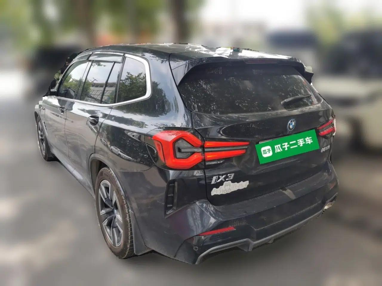 BMW iX3 2022 Updated Leading Version — миниатюра 4