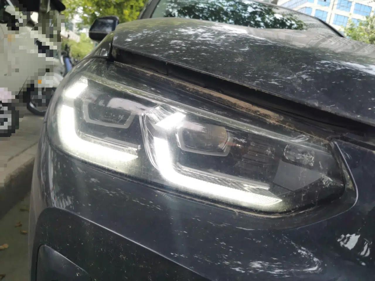 BMW iX3 2022 Updated Leading Version — миниатюра 7