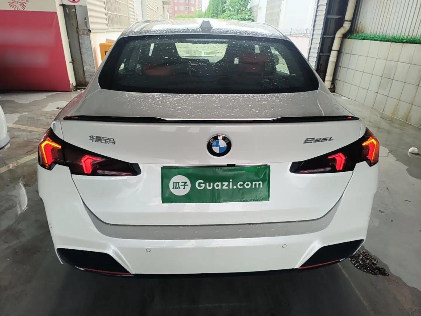 BMW 2 Series 2025 225L M Sport Night Edition Package — миниатюра 5