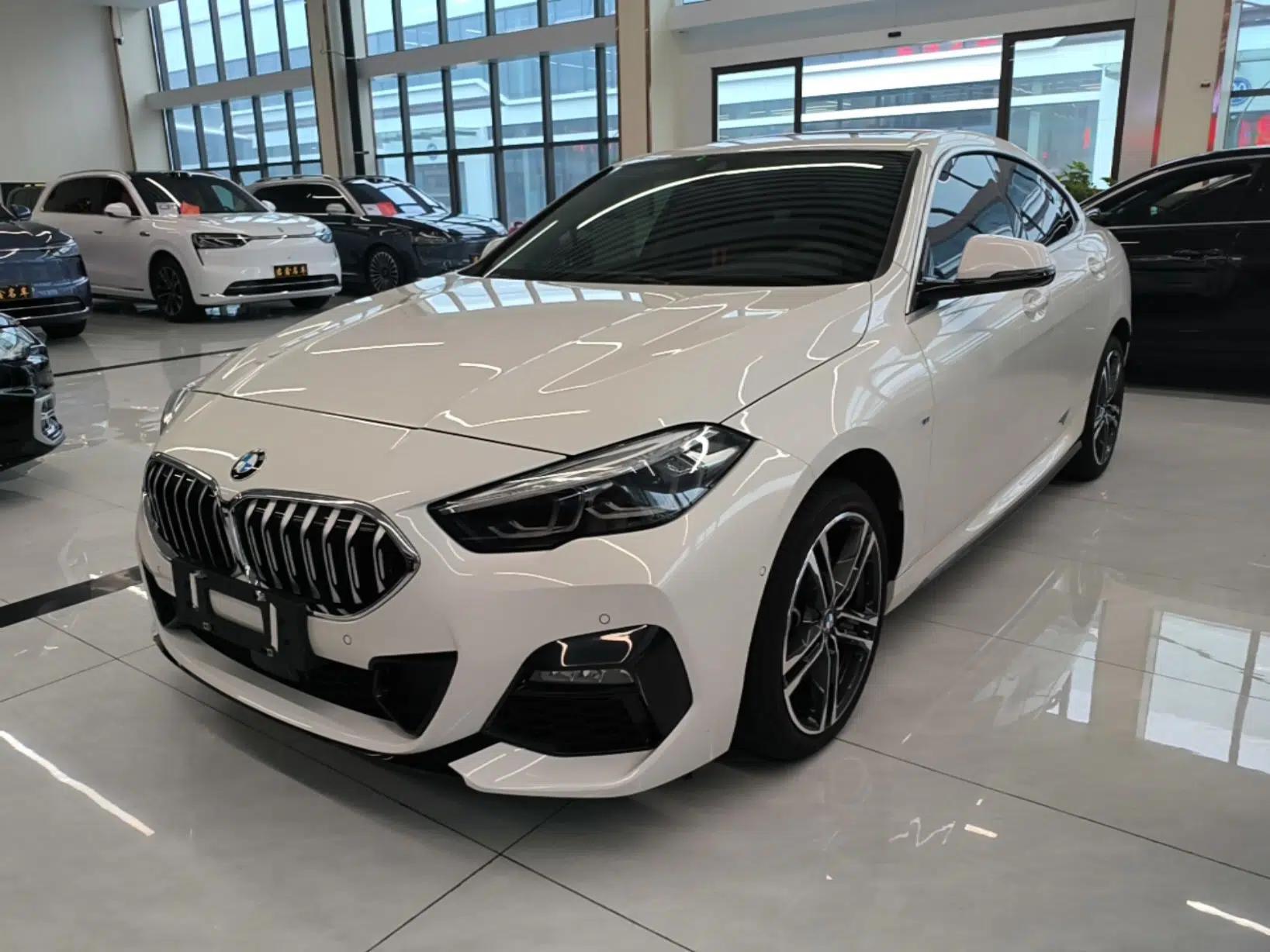BMW 2 Series 2023 225i Four-Door Coupe M Sport Package — миниатюра 1
