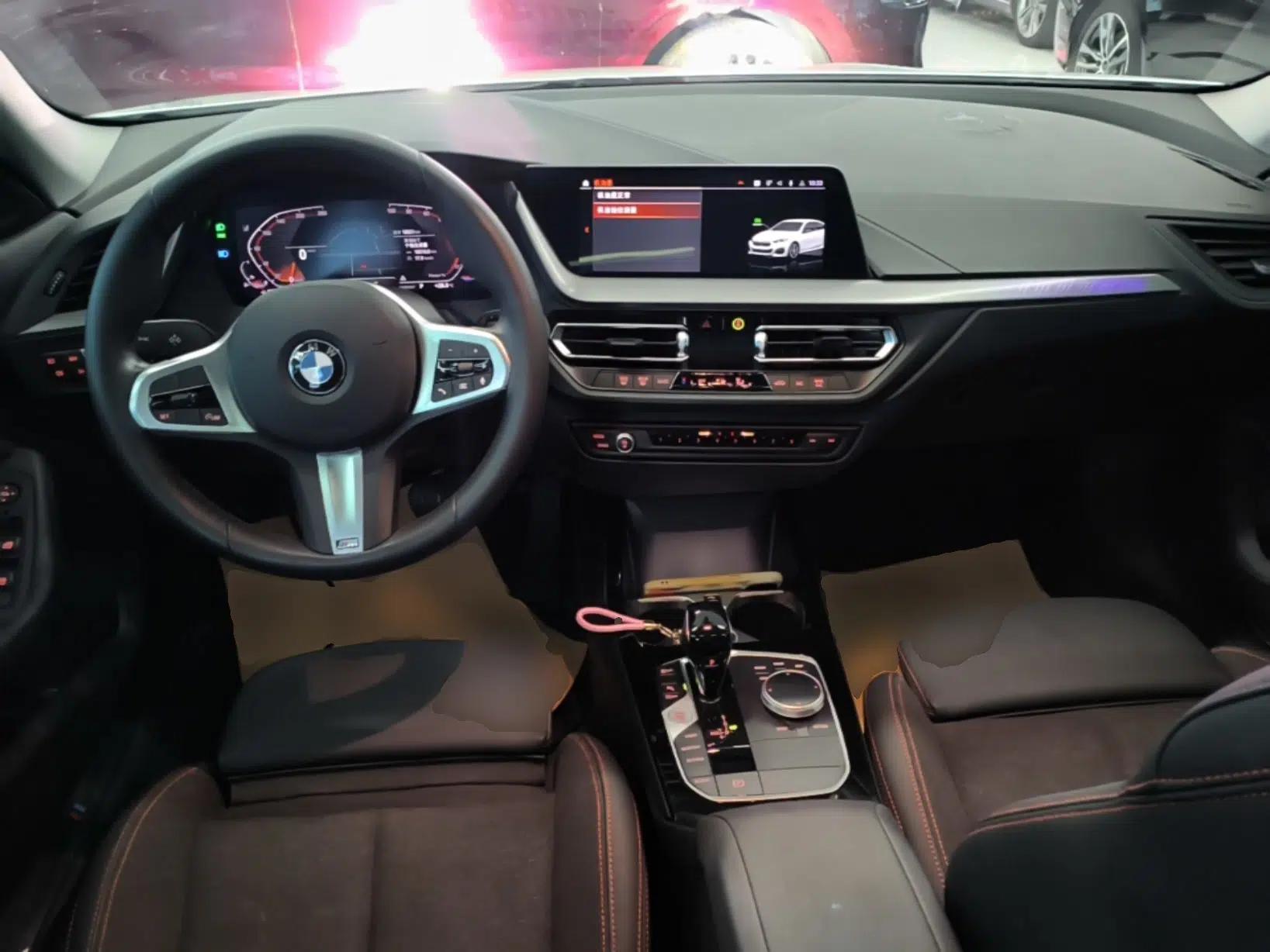 BMW 2 Series 2023 225i Four-Door Coupe M Sport Package — миниатюра 12