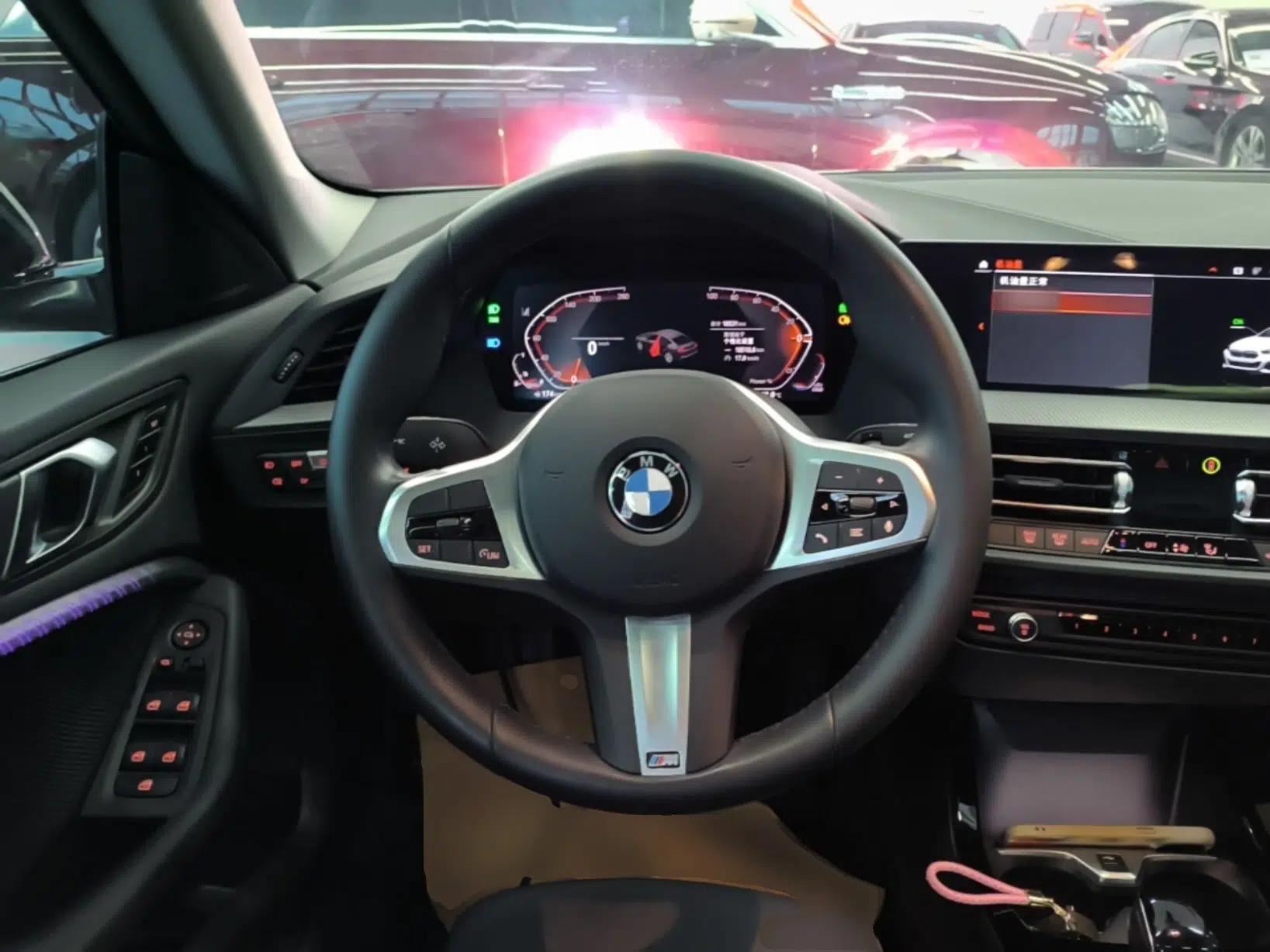 BMW 2 Series 2023 225i Four-Door Coupe M Sport Package — миниатюра 13