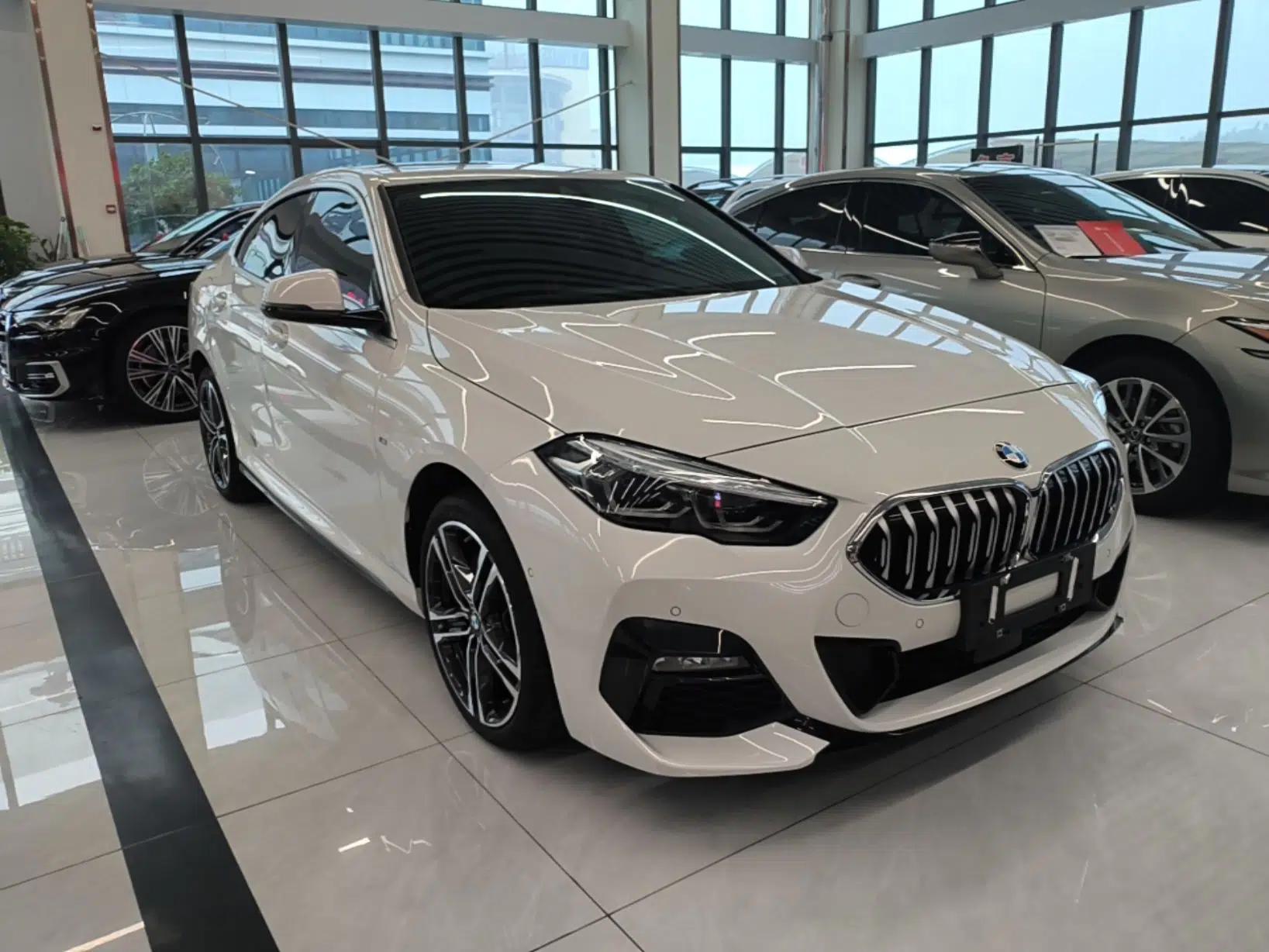 BMW 2 Series 2023 225i Four-Door Coupe M Sport Package — миниатюра 3