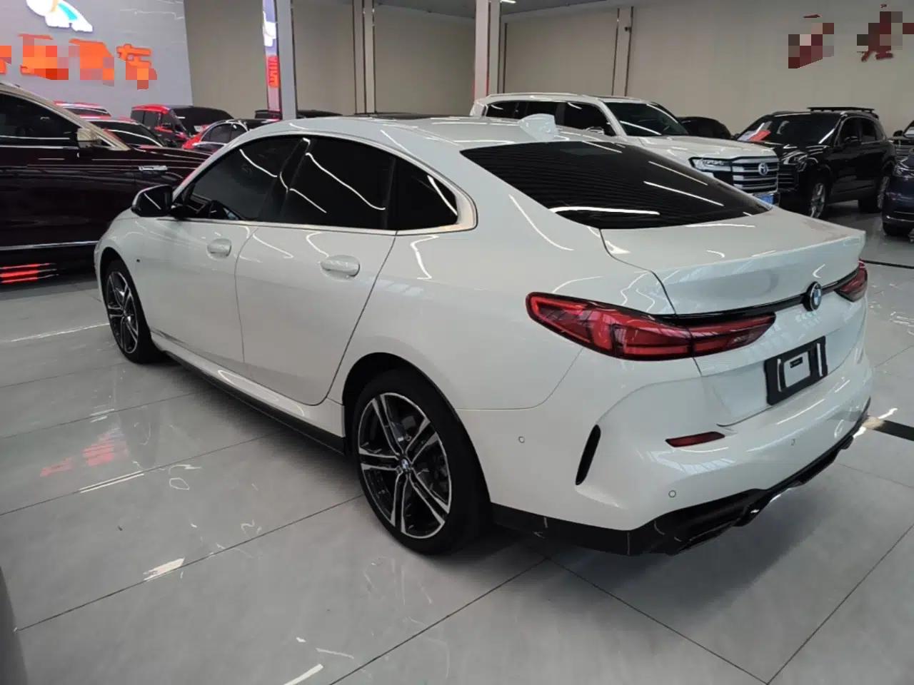 BMW 2 Series 2023 225i Four-Door Coupe M Sport Package — миниатюра 4