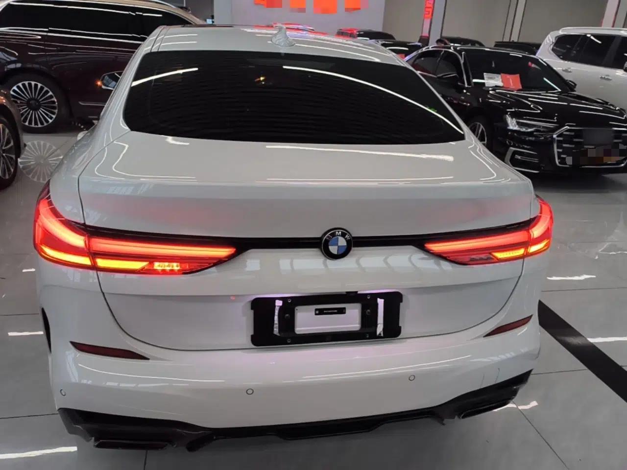 BMW 2 Series 2023 225i Four-Door Coupe M Sport Package — миниатюра 5