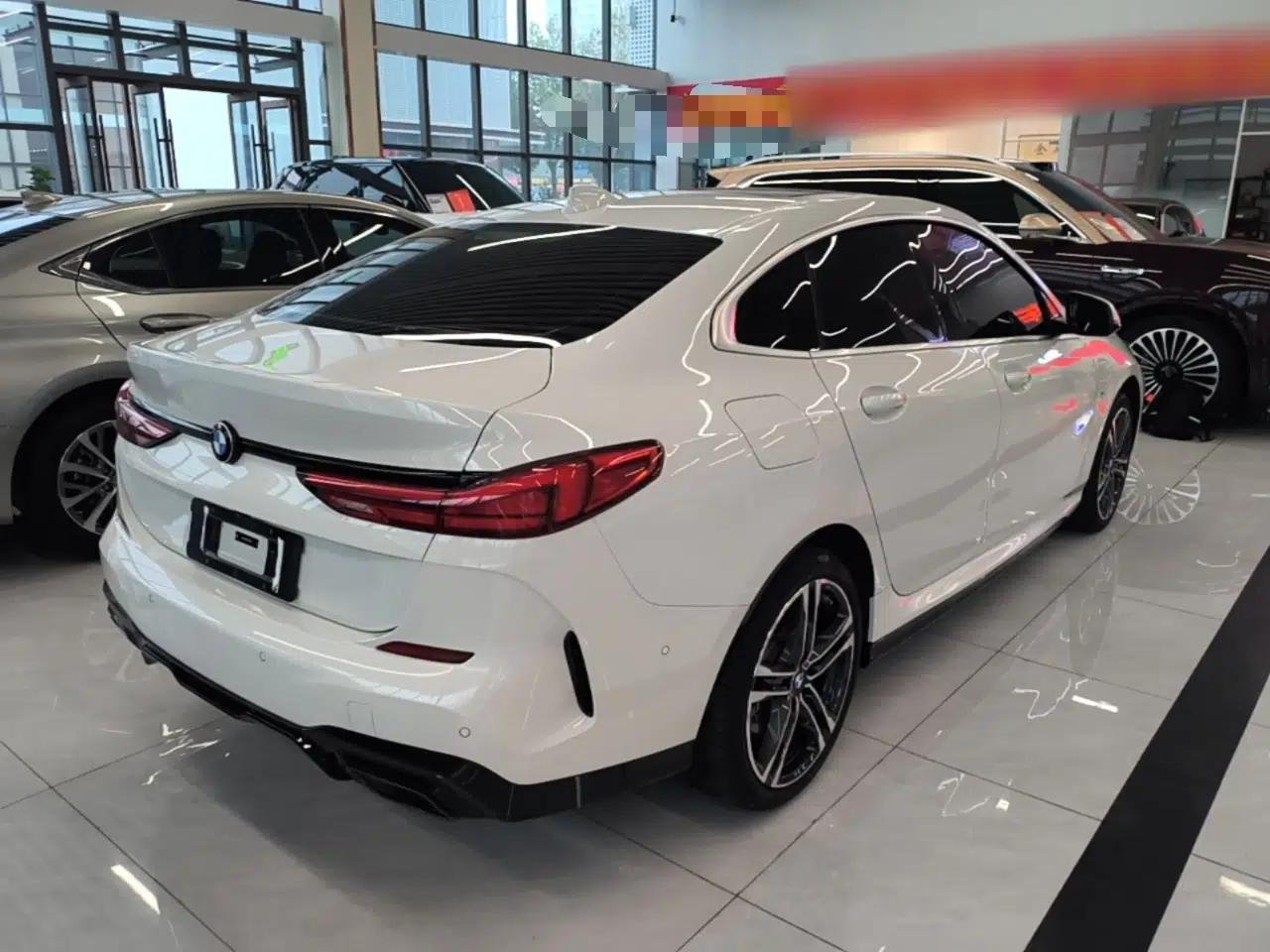 BMW 2 Series 2023 225i Four-Door Coupe M Sport Package — миниатюра 6