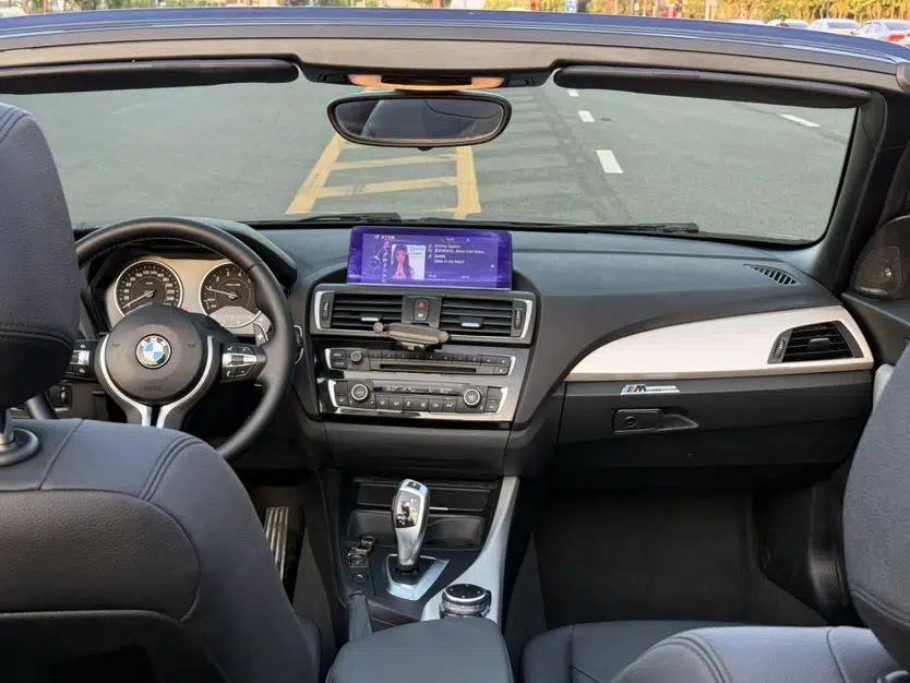 BMW 2 Series 2015 218i Convertible Coupe — миниатюра 9