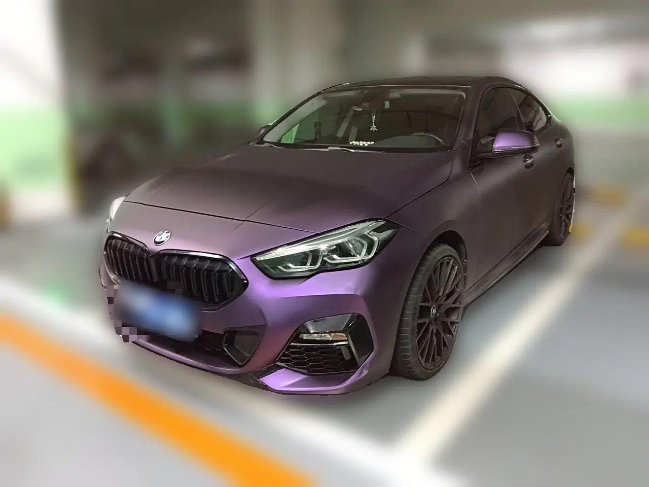 BMW 2 Series 2021 225i Four-Door Coupe M Sport Night Edition — миниатюра 1