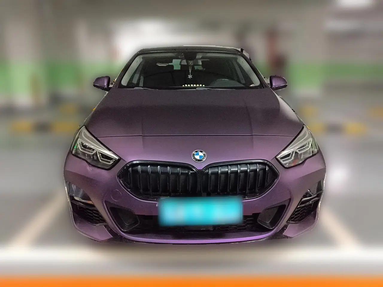 BMW 2 Series 2021 225i Four-Door Coupe M Sport Night Edition — миниатюра 2