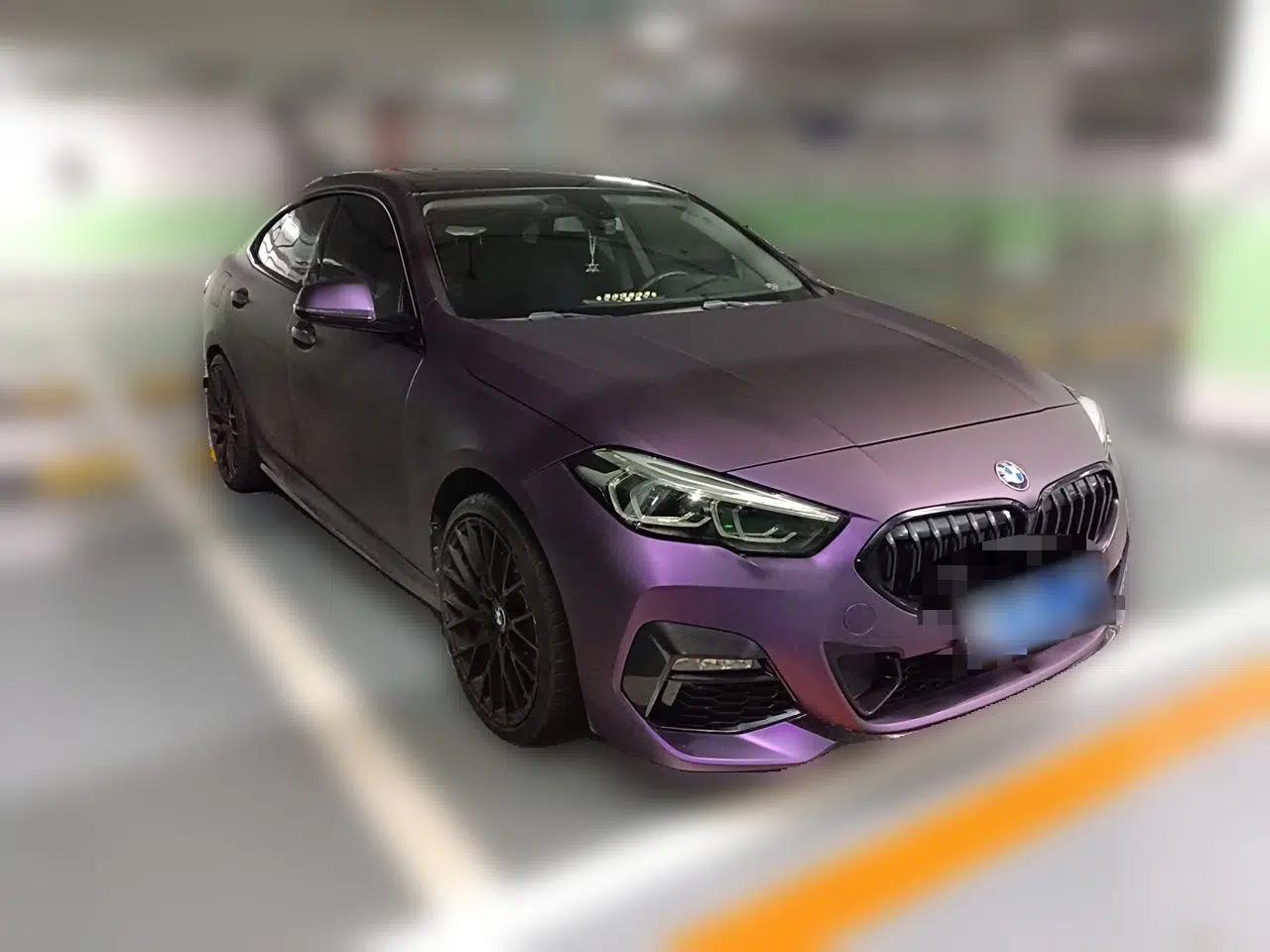 BMW 2 Series 2021 225i Four-Door Coupe M Sport Night Edition — миниатюра 3