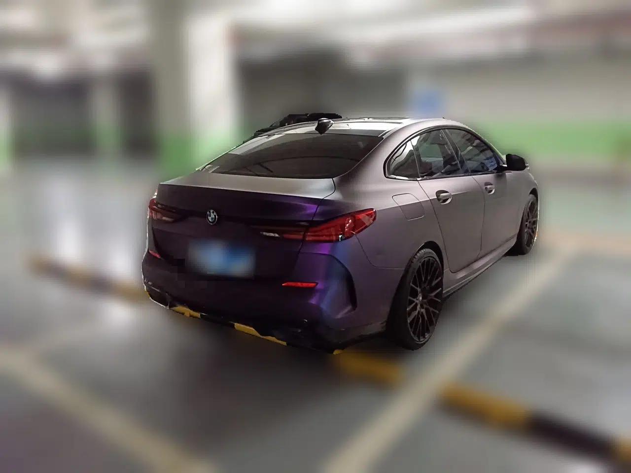 BMW 2 Series 2021 225i Four-Door Coupe M Sport Night Edition — миниатюра 6