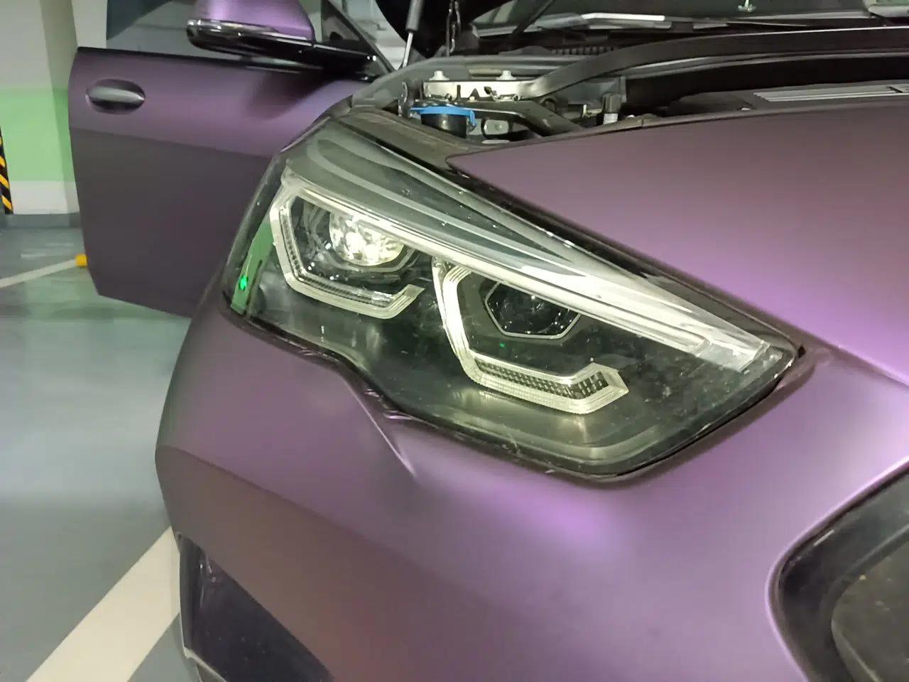 BMW 2 Series 2021 225i Four-Door Coupe M Sport Night Edition — миниатюра 7