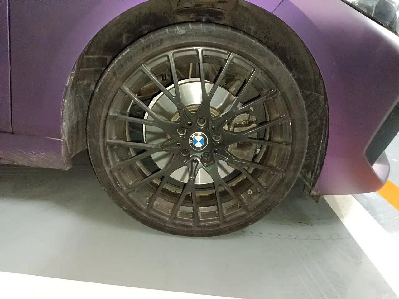 BMW 2 Series 2021 225i Four-Door Coupe M Sport Night Edition — миниатюра 8