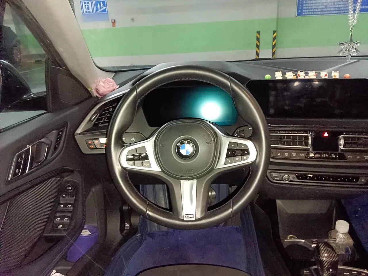 BMW 2 Series 2021 225i Four-Door Coupe M Sport Night Edition — миниатюра 10