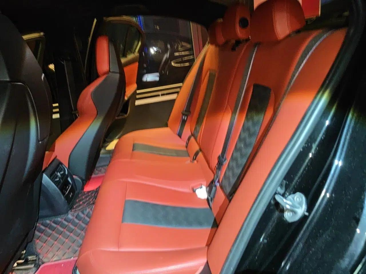 BMW M3 2023 BMW M3, 3.0T, Automatic, Four-Door Sedan — миниатюра 17