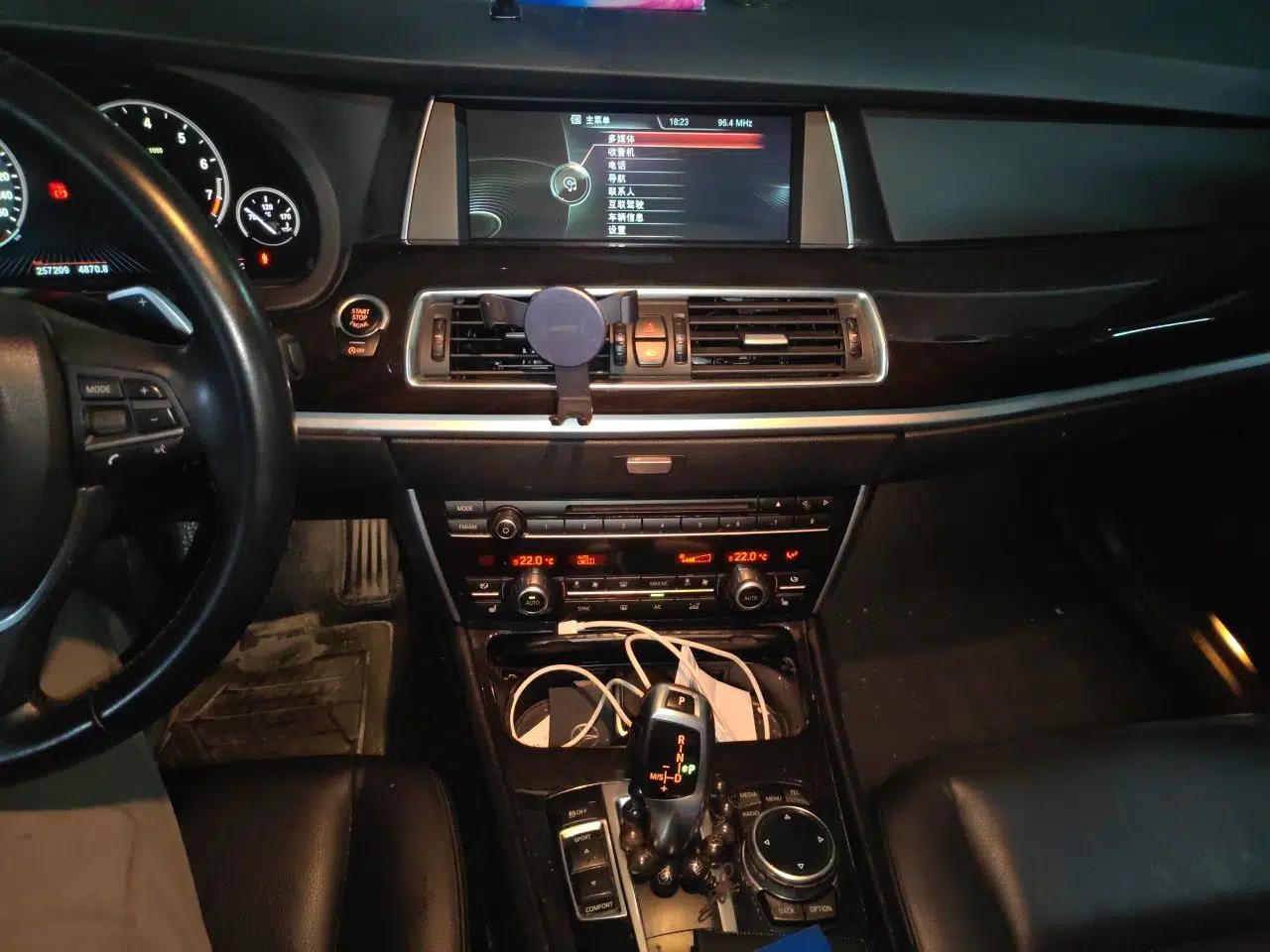 BMW 5 Series GT 2014 535i Leading Model — миниатюра 13