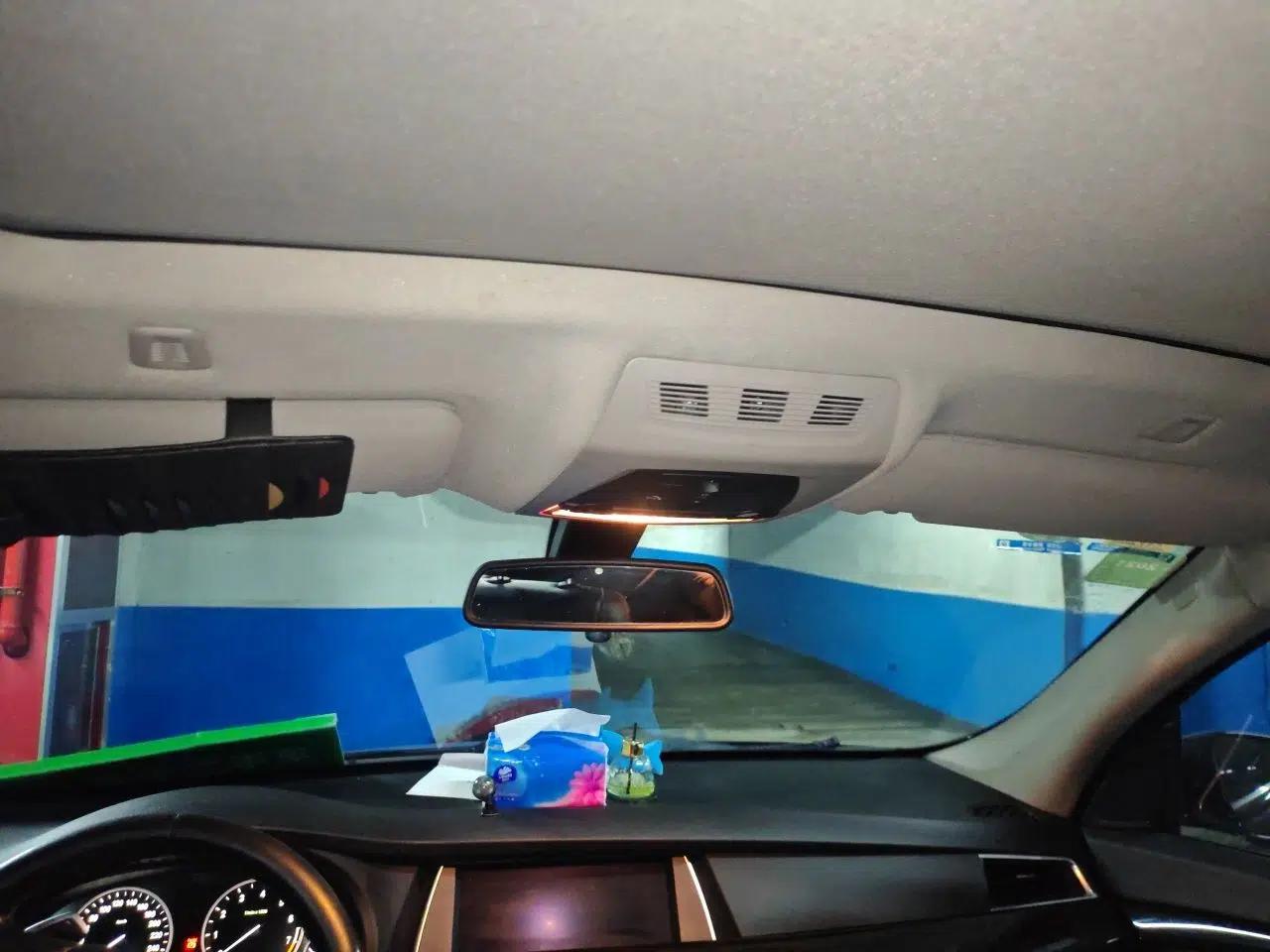 BMW 5 Series GT 2014 535i Leading Model — миниатюра 18