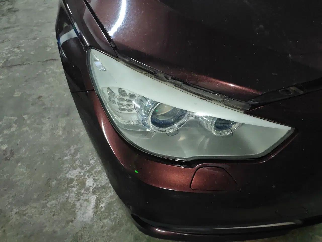 BMW 5 Series GT 2014 535i Leading Model — миниатюра 7