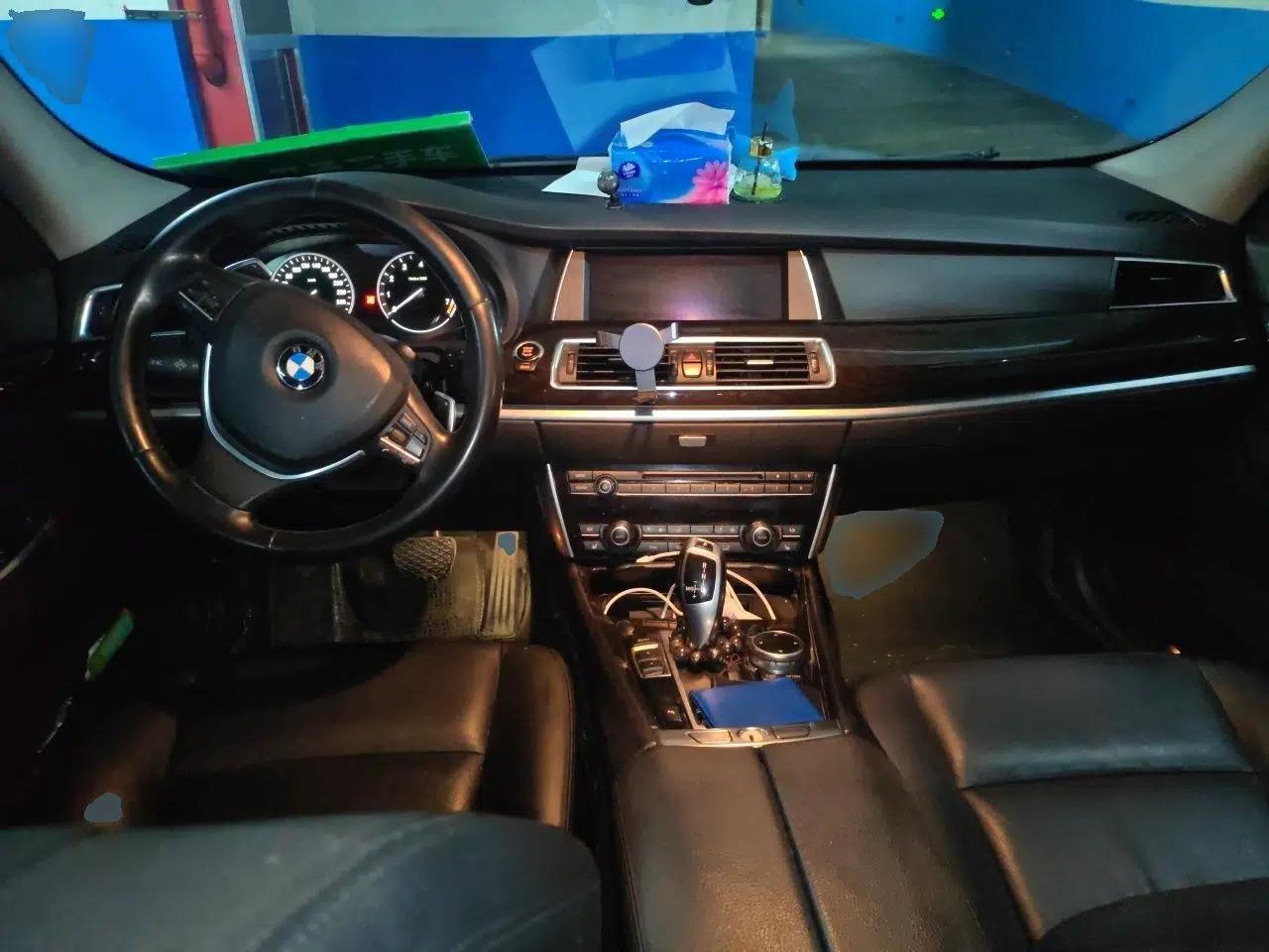 BMW 5 Series GT 2014 535i Leading Model — миниатюра 9