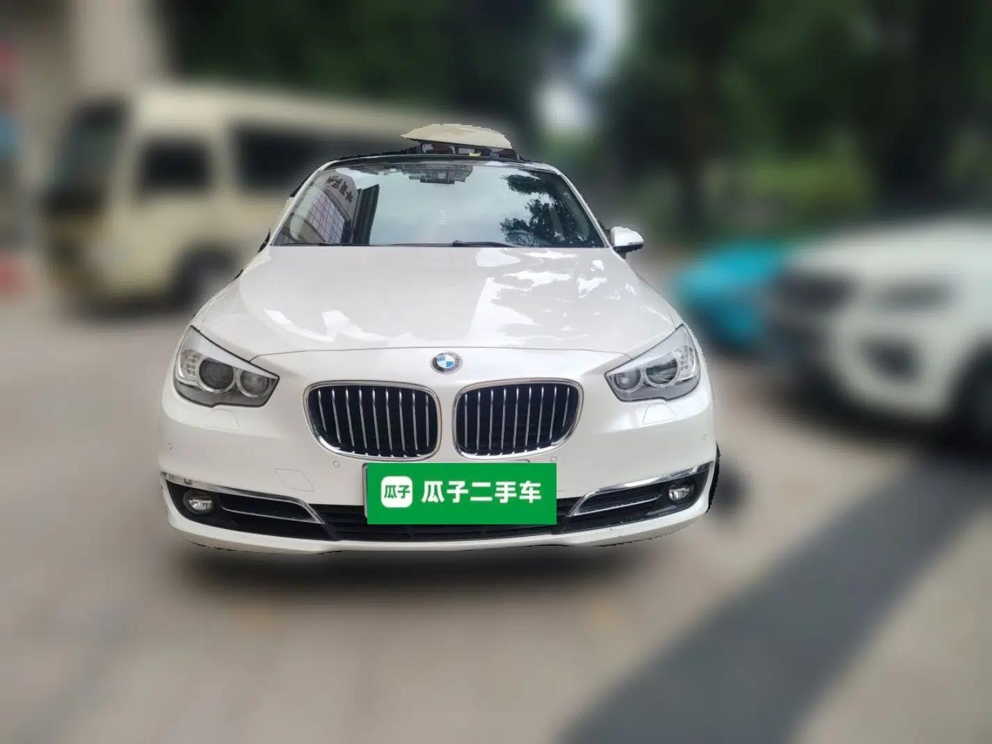 BMW 5 Series GT 2015 528i Luxury Edition — миниатюра 2