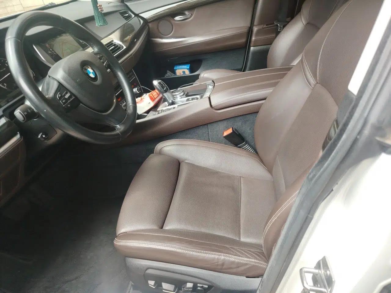 BMW 5 Series GT 2015 528i Luxury Edition — миниатюра 15