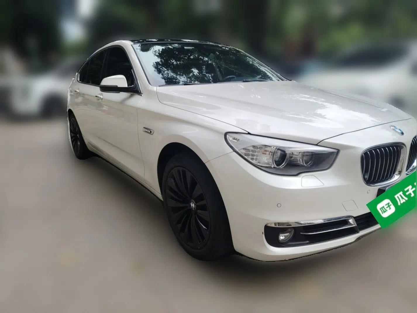 BMW 5 Series GT 2015 528i Luxury Edition — миниатюра 3