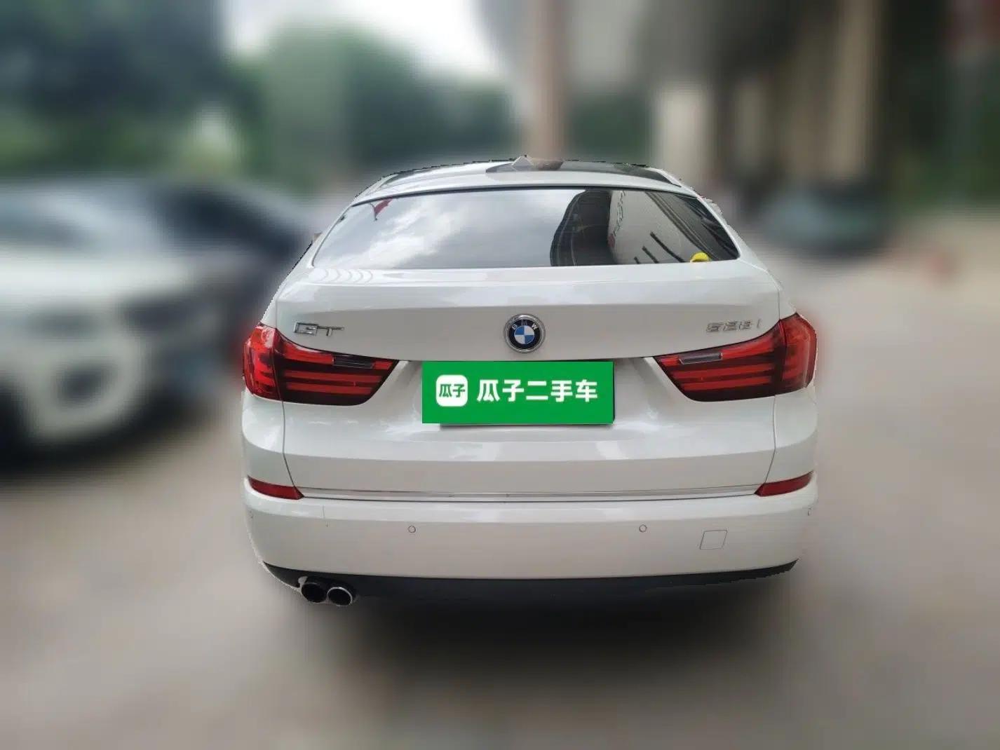 BMW 5 Series GT 2015 528i Luxury Edition — миниатюра 5