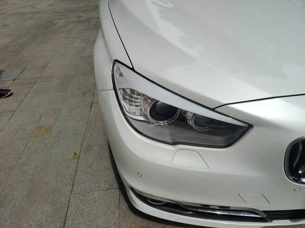 BMW 5 Series GT 2015 528i Luxury Edition — миниатюра 7