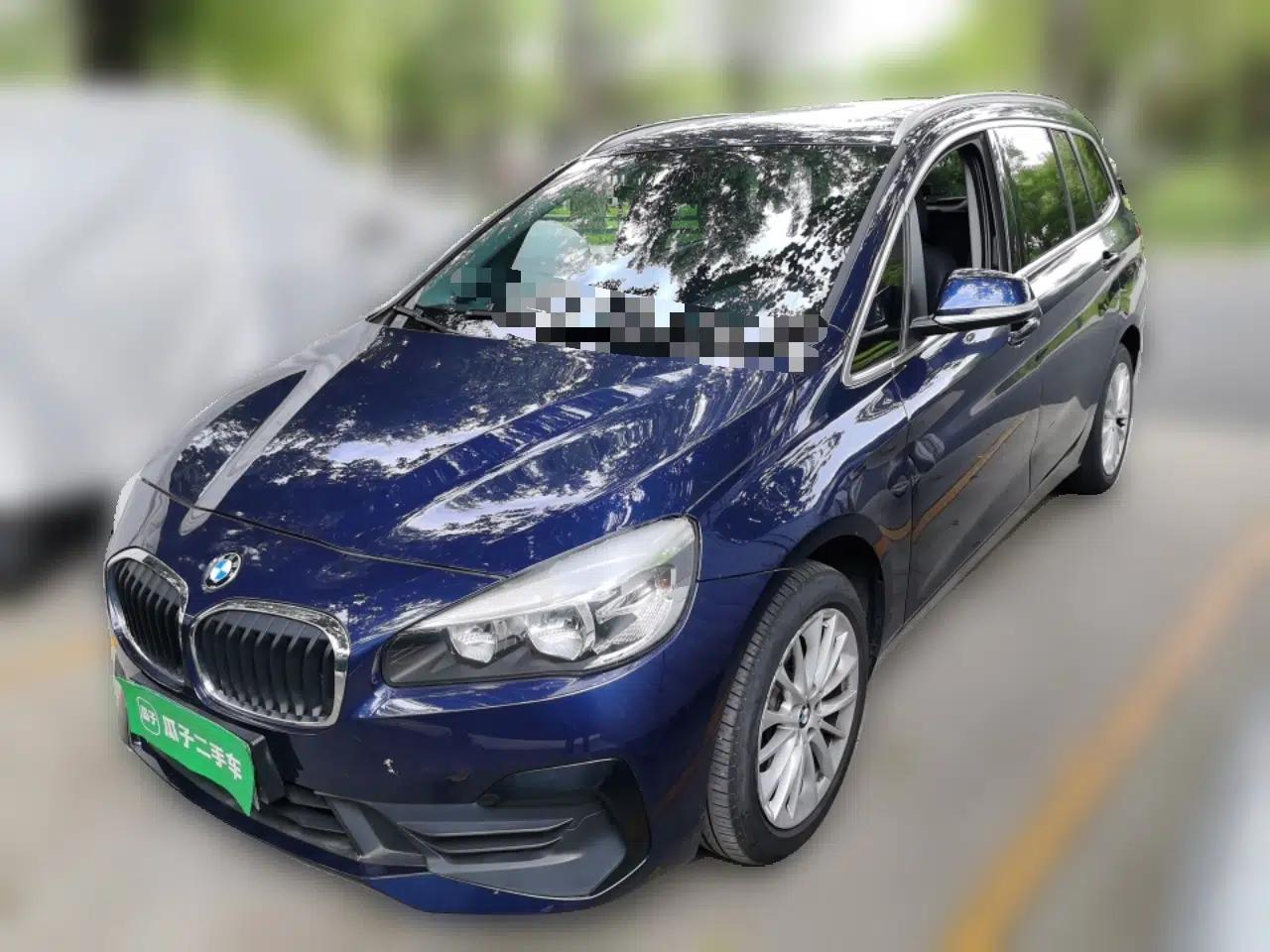 BMW 2 Series Gran Tourer 2018 220i Leading Model — миниатюра 1