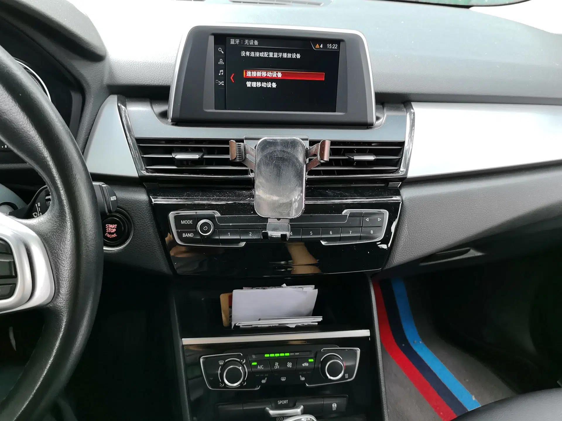 BMW 2 Series Gran Tourer 2018 220i Leading Model — миниатюра 13