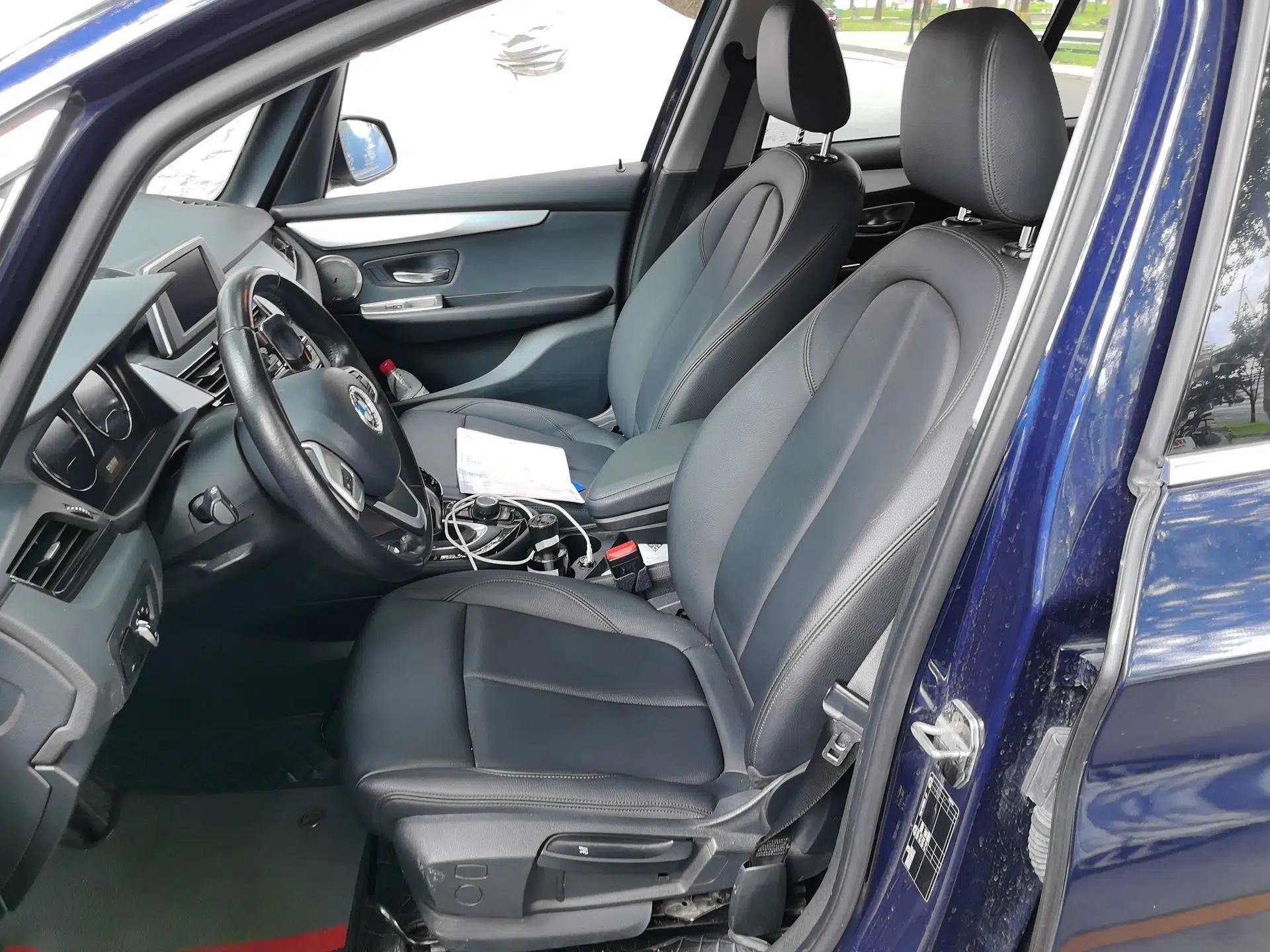 BMW 2 Series Gran Tourer 2018 220i Leading Model — миниатюра 15
