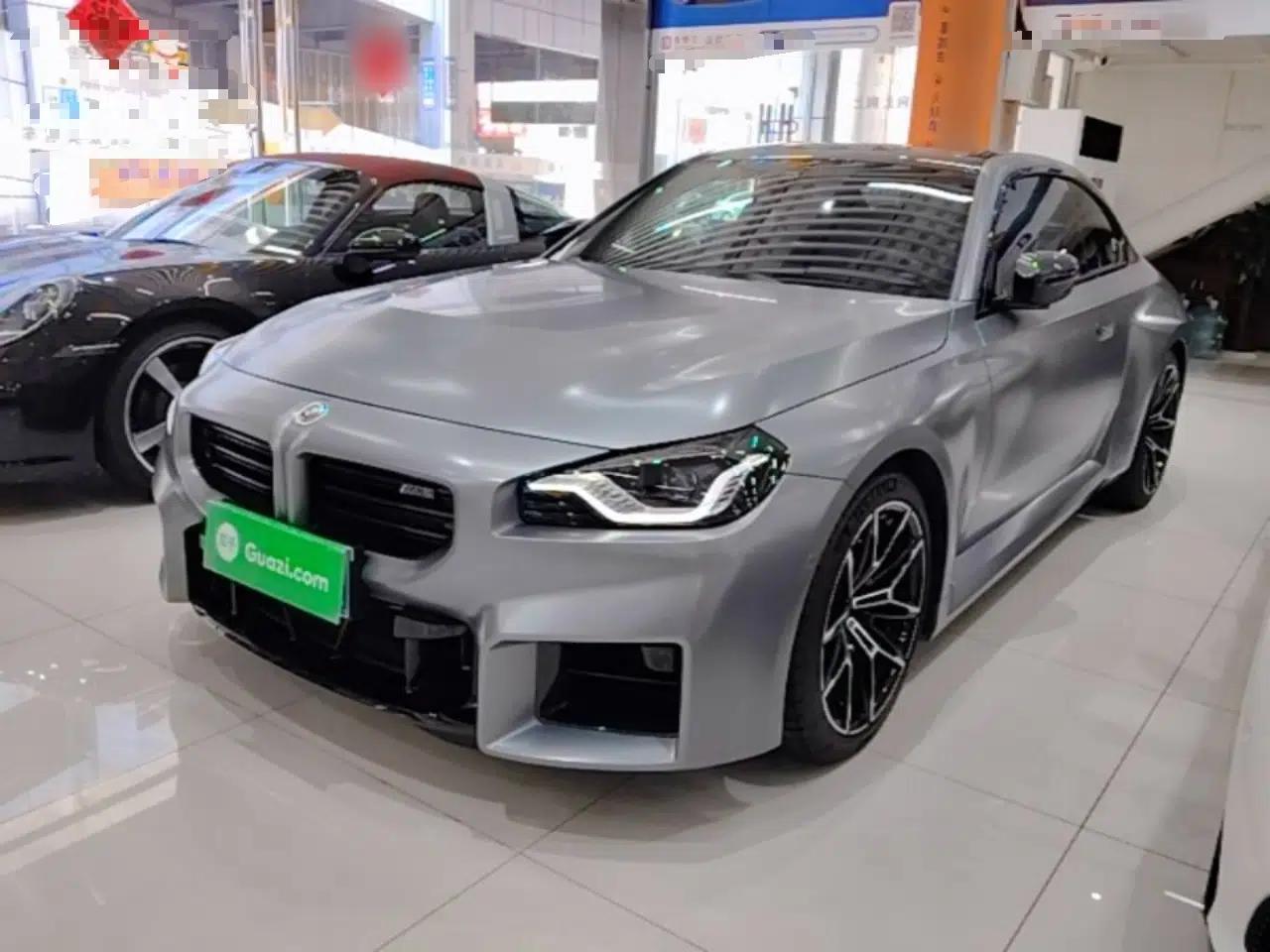 BMW M2 2024 M2 — миниатюра 1