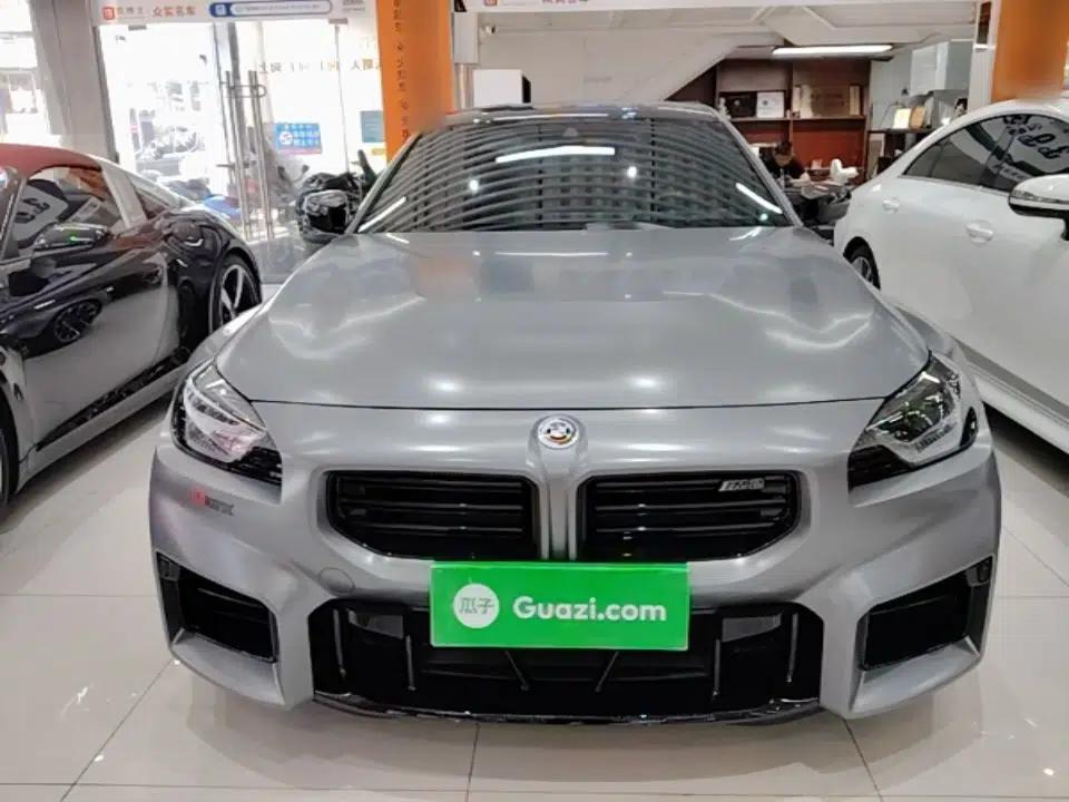 BMW M2 2024 M2 — миниатюра 2