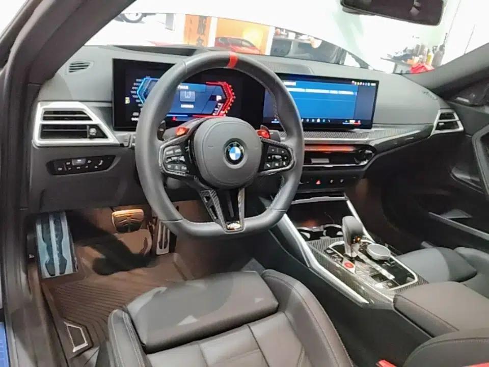 BMW M2 2024 M2 — миниатюра 12