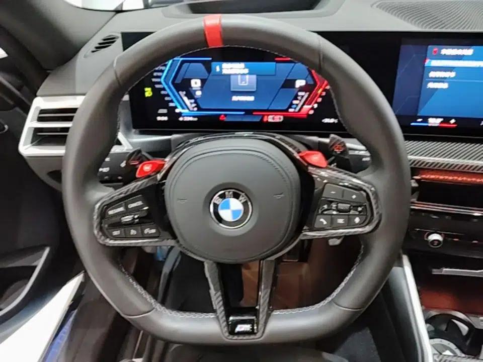 BMW M2 2024 M2 — миниатюра 13