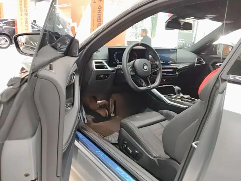 BMW M2 2024 M2 — миниатюра 18