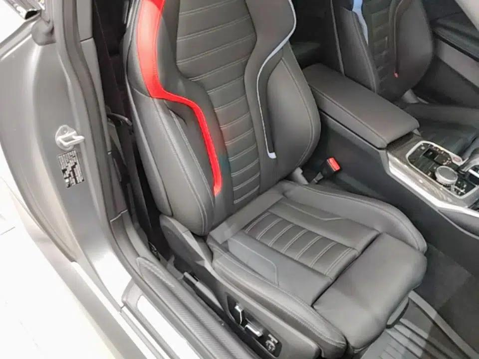 BMW M2 2024 M2 — миниатюра 19
