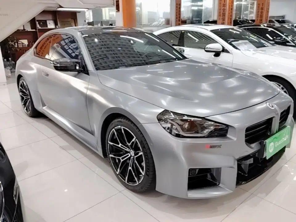 BMW M2 2024 M2 — миниатюра 3