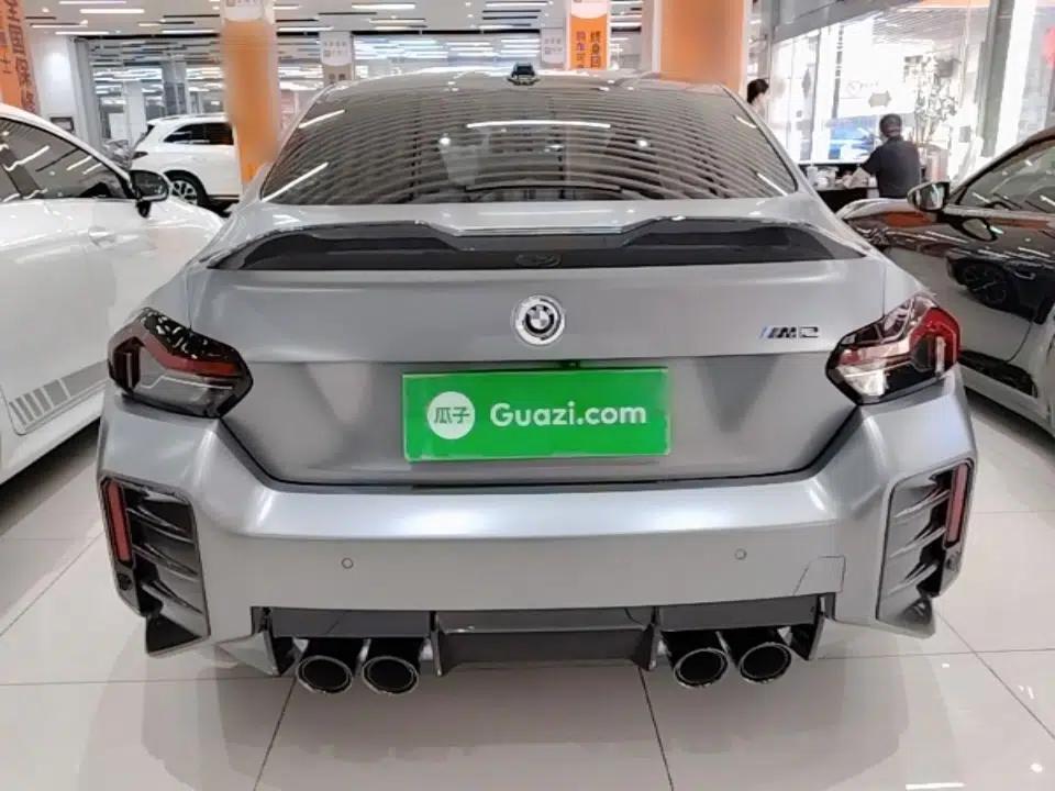 BMW M2 2024 M2 — миниатюра 5