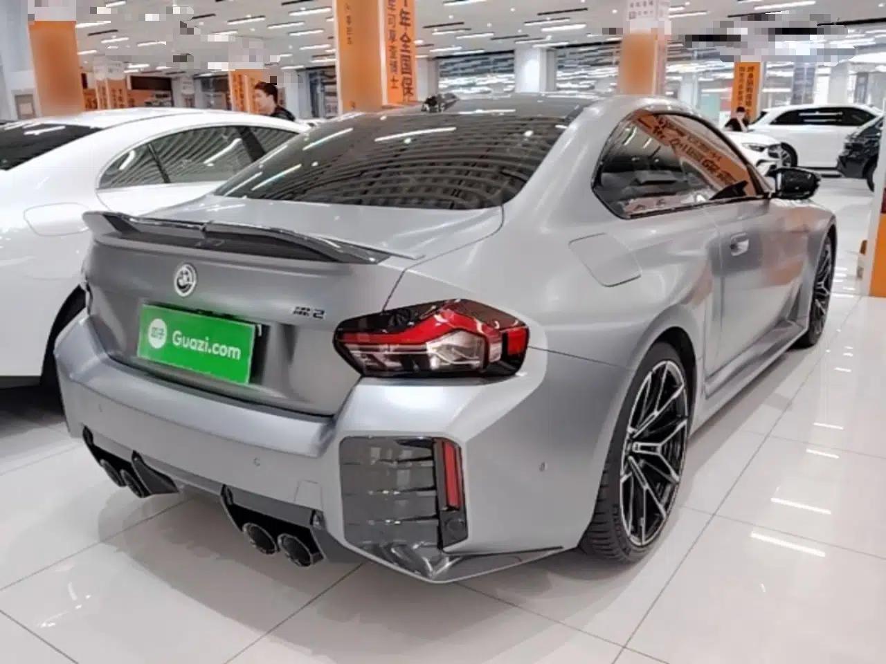 BMW M2 2024 M2 — миниатюра 6