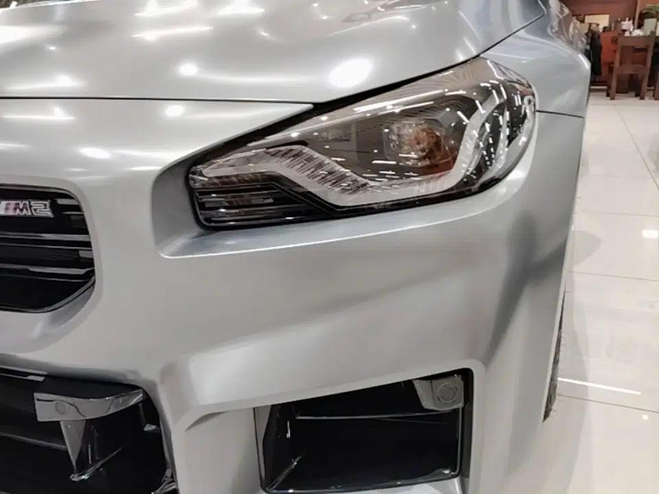 BMW M2 2024 M2 — миниатюра 8