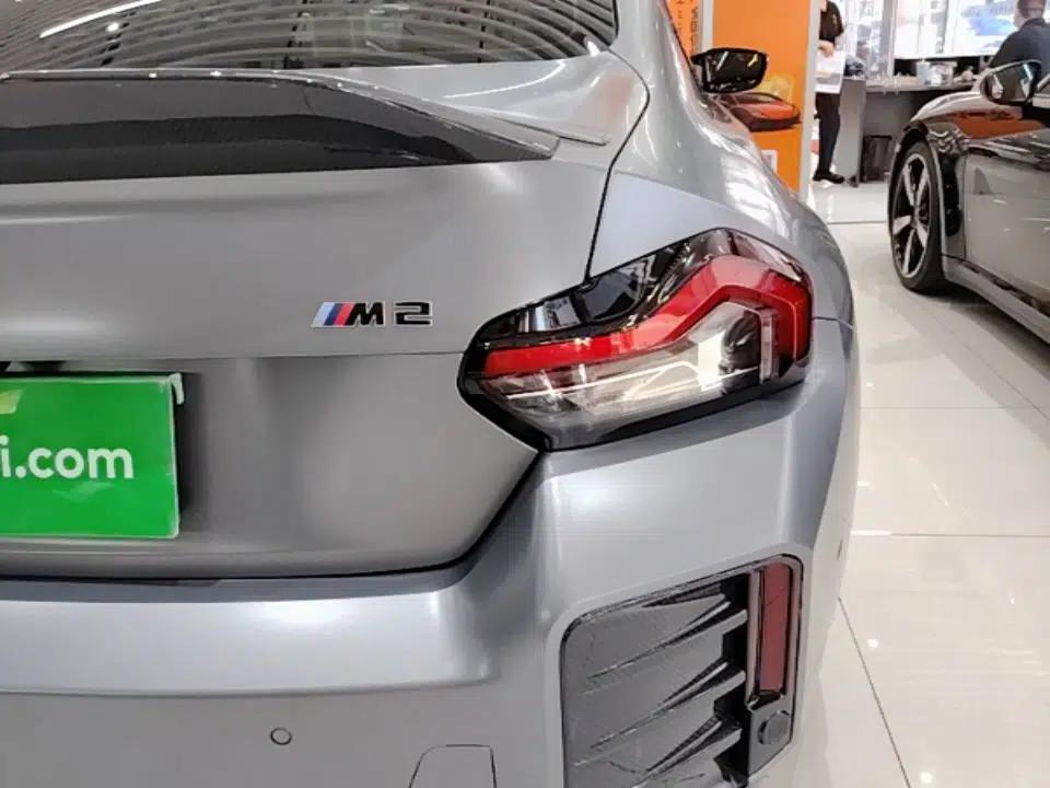 BMW M2 2024 M2 — миниатюра 9