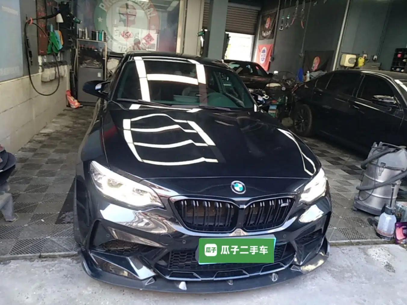BMW M2 2018 M2 Thunder Edition — миниатюра 2