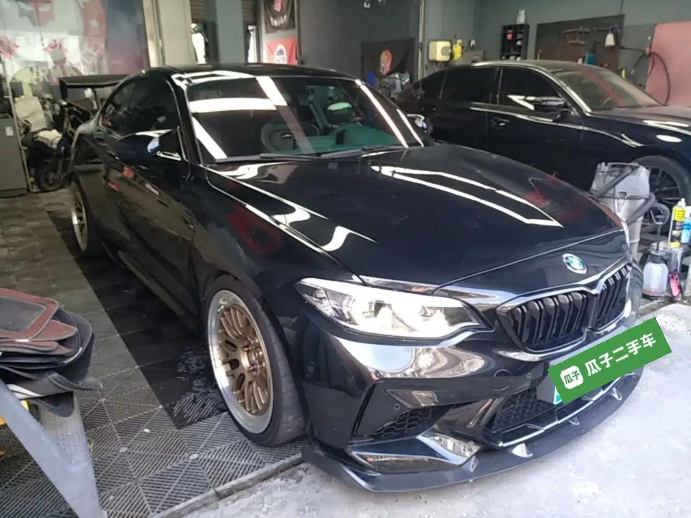 BMW M2 2018 M2 Thunder Edition — миниатюра 12