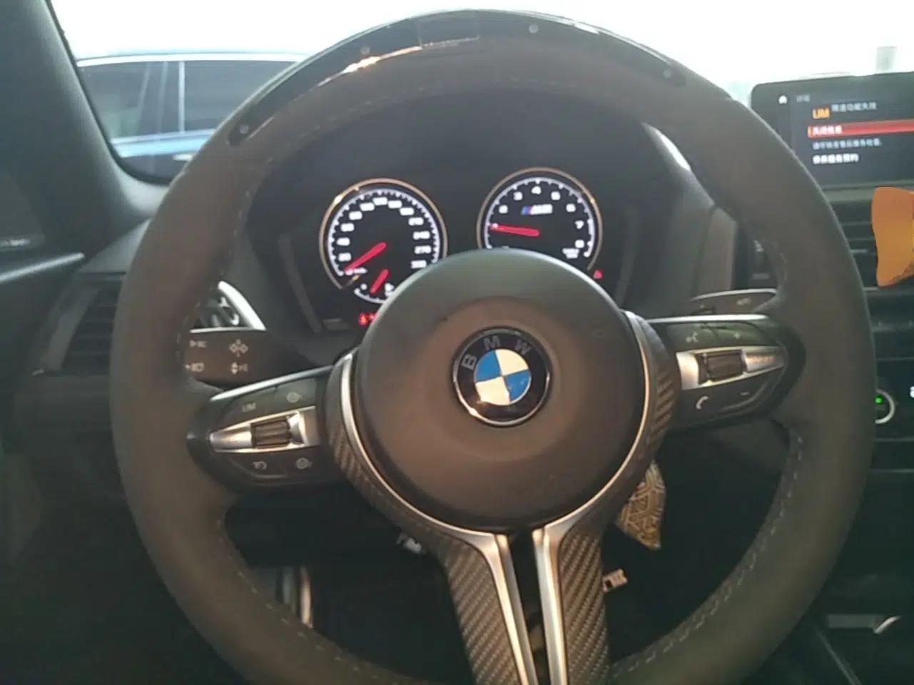 BMW M2 2018 M2 Thunder Edition — миниатюра 18
