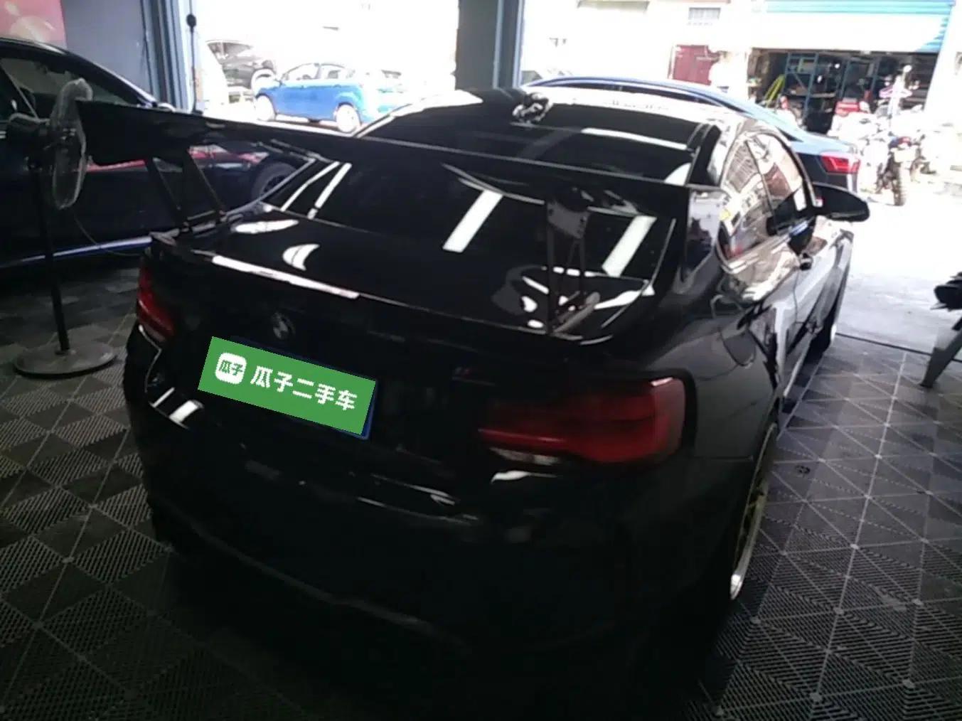 BMW M2 2018 M2 Thunder Edition — миниатюра 6