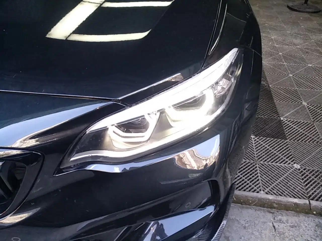 BMW M2 2018 M2 Thunder Edition — миниатюра 8