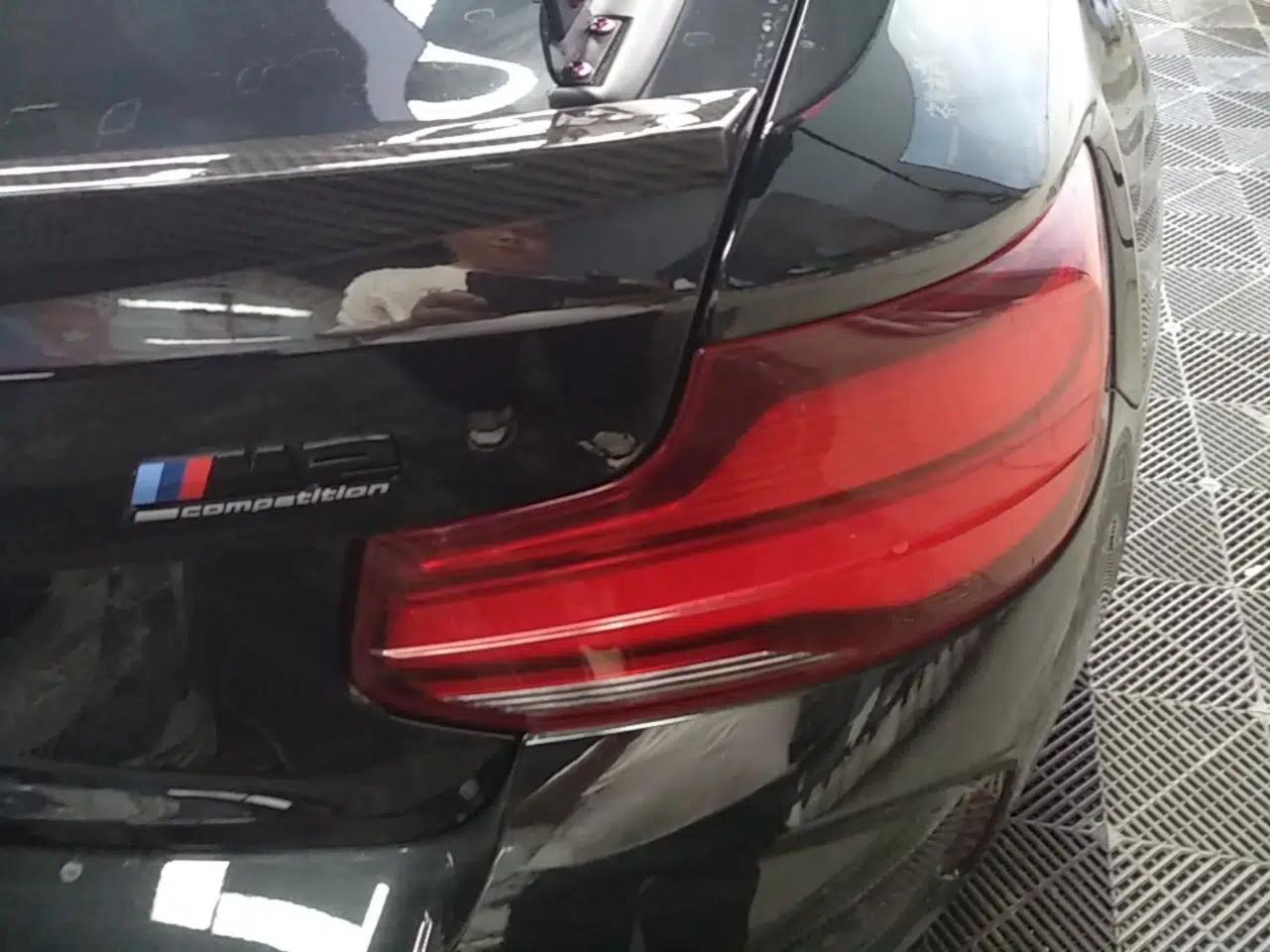 BMW M2 2018 M2 Thunder Edition — миниатюра 9