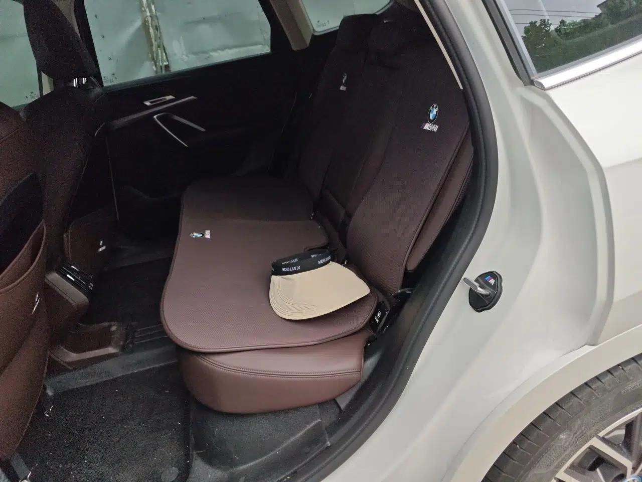 BMW iX1 2023 eDrive25L M Sport Package — миниатюра 17