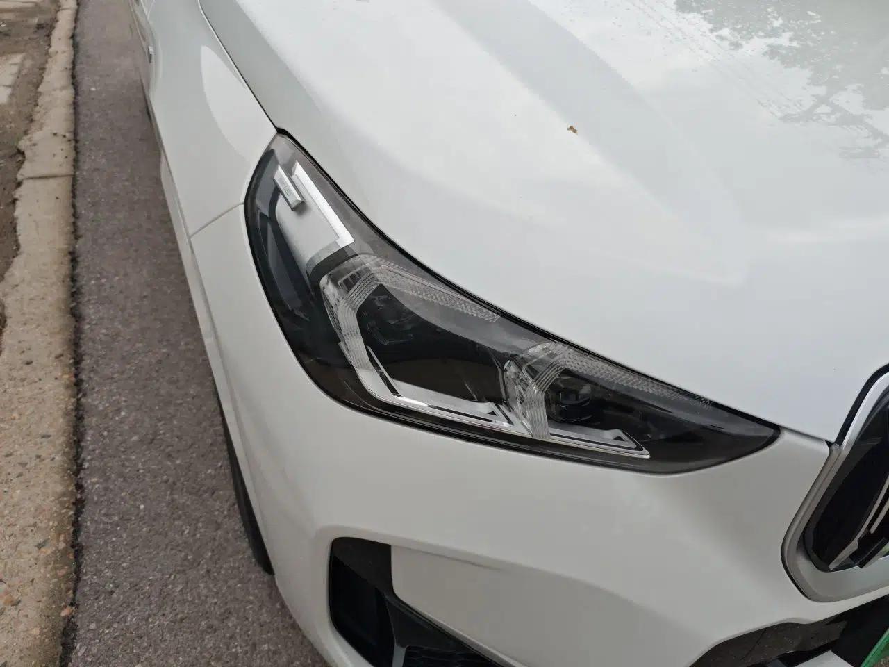 BMW iX1 2023 eDrive25L M Sport Package — миниатюра 7